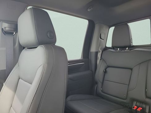 New 2026 Chevrolet Silverado 2500 LTZ w/ LTZ Plus Package image 12