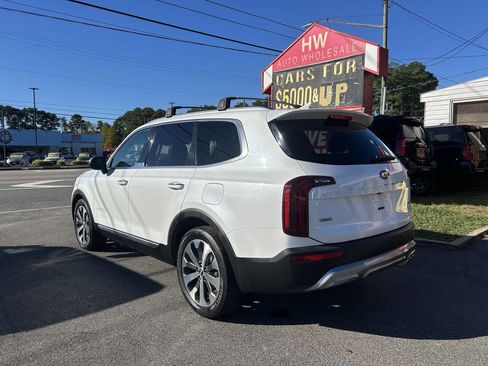 Used 2020 Kia Telluride S w/ S 8 Passenger Seating Package image 7