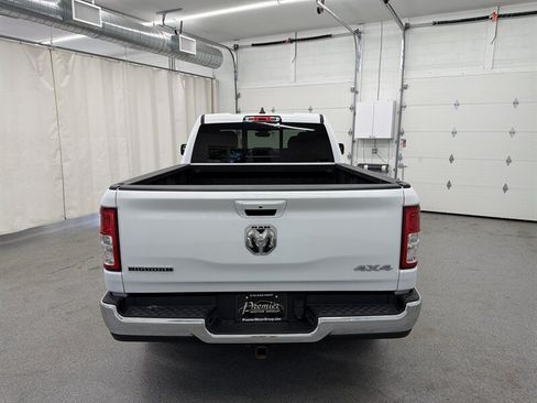 Used 2021 RAM 1500 Big Horn AWD/4WD image 4