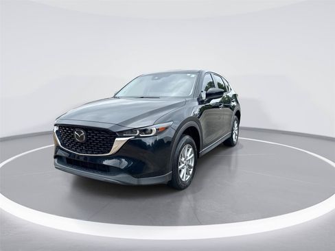 Certified 2023 MAZDA CX-5 AWD 2.5 S image 4
