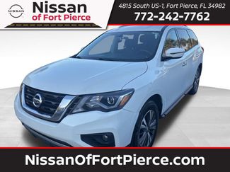 Used 2017 Nissan Pathfinder SV 360° Tour