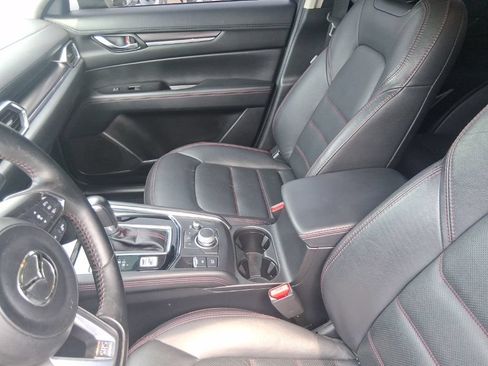 Used 2023 MAZDA CX-5 Carbon Edition AWD/4WD image 12