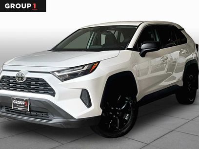 Used 2023 Toyota RAV4 LE