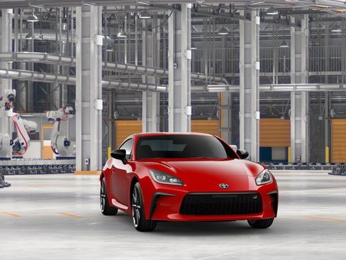 New 2026 Toyota GR86 Premium RWD image 16