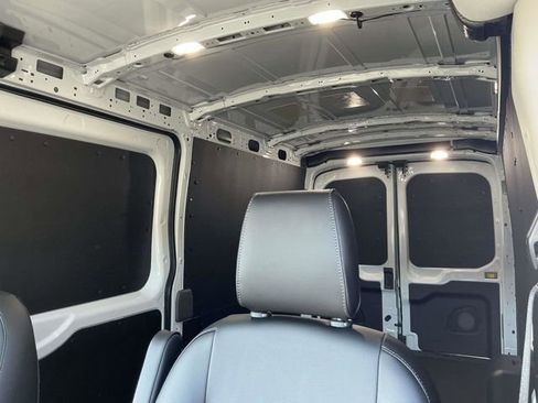 New 2025 Ford Transit 250 148 Medium Roof w/ Load Area Protection Package image 20