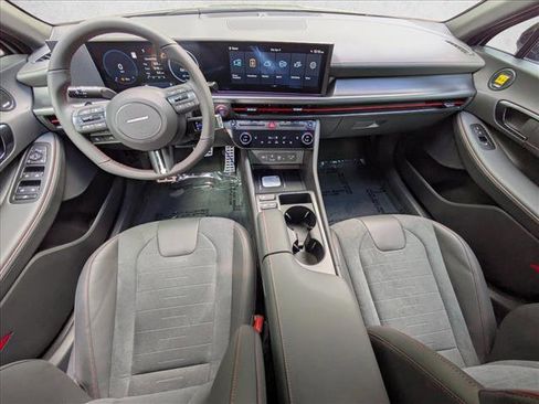 New 2026 Hyundai Sonata N Line image 3