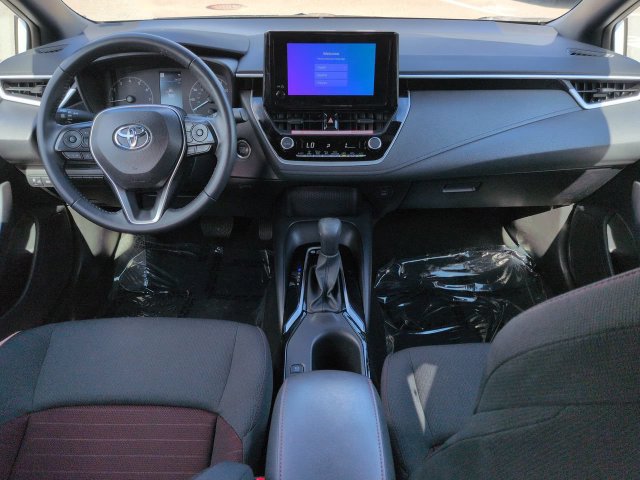 Certified 2025 Toyota Corolla SE FWD image 14