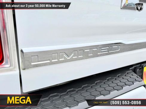 Used 2017 RAM 1500 Limited AWD/4WD image 31