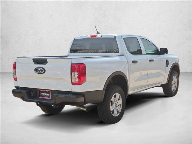 New 2026 Ford Ranger XL w/ Trailer Tow Package RWD image 2