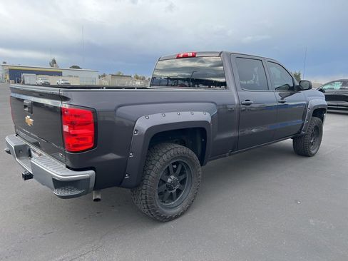 Used 2016 Chevrolet Silverado 1500 LT w/ All Star Edition image 5