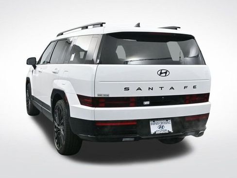 Used 2025 Hyundai Santa Fe Calligraphy FWD image 5