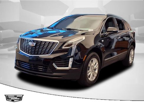 Used 2025 Cadillac XT5 Luxury image 1