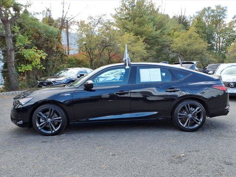 Certified 2025 Acura Integra A-Spec image 4