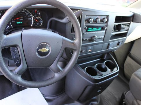 Used 2023 Chevrolet Express 2500 w/ Driver Convenience Package image 9