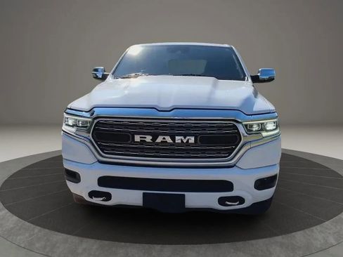 Used 2023 RAM 1500 Limited w/ Body Color Bumper Group AWD/4WD image 7