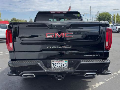 Used 2024 GMC Sierra 1500 Denali AWD/4WD image 5
