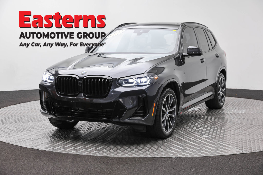 Used 2023 BMW X3 sDrive30i w/ M Sport Package RWD image 1