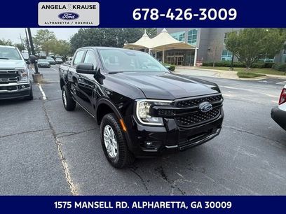 New 2025 Ford Ranger XL
