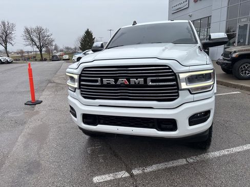 Used 2019 RAM 2500 Laramie image 11