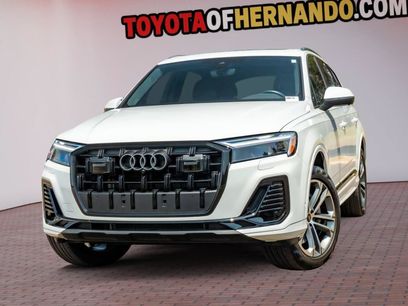 Used 2025 Audi Q7 2.0T Premium Plus w/ Premium Plus Package