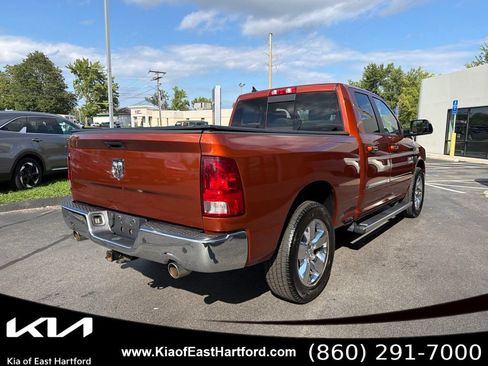 Used 2013 RAM 1500 Big Horn AWD/4WD image 8