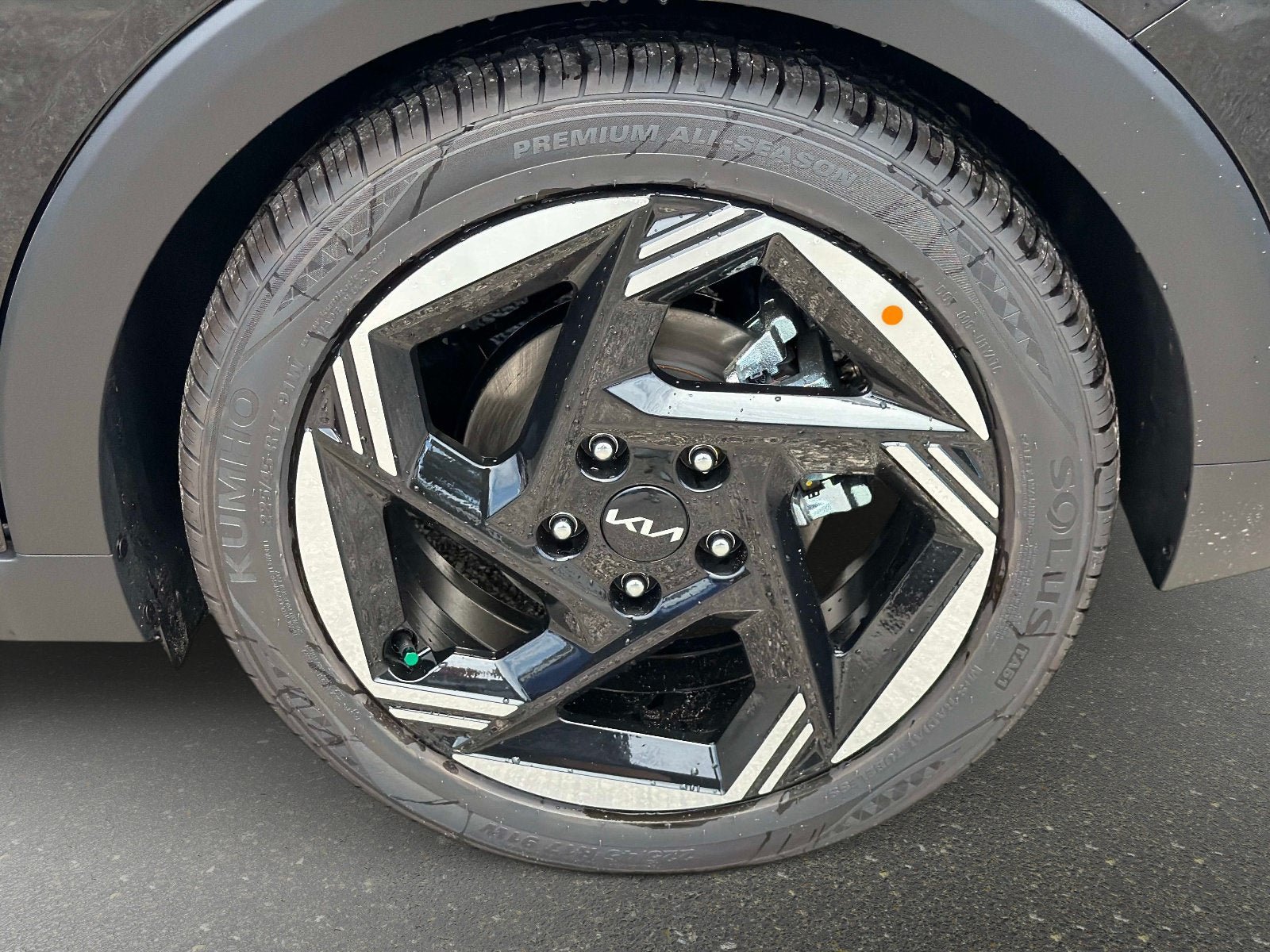 New 2026 Kia K4 EX FWD image 9