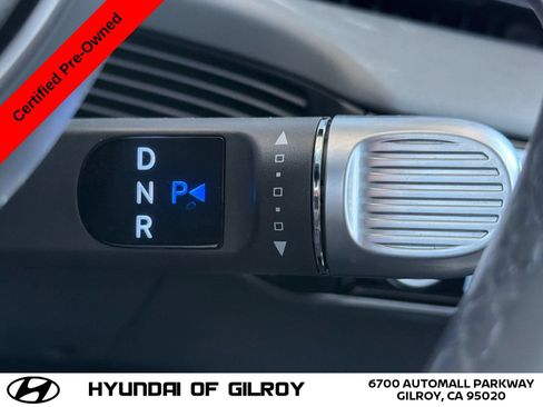 Certified 2024 Hyundai Ioniq 5 SEL RWD image 23
