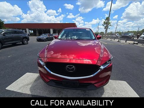Used 2021 MAZDA CX-5 Touring w/ Touring Preferred SV Package AWD/4WD image 5