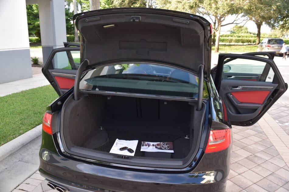 Used 2013 Audi S4 Premium Plus AWD/4WD image 78