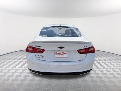 Used 2024 Chevrolet Malibu RS FWD image 16