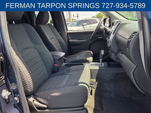 Used 2018 Nissan Frontier SV image 20