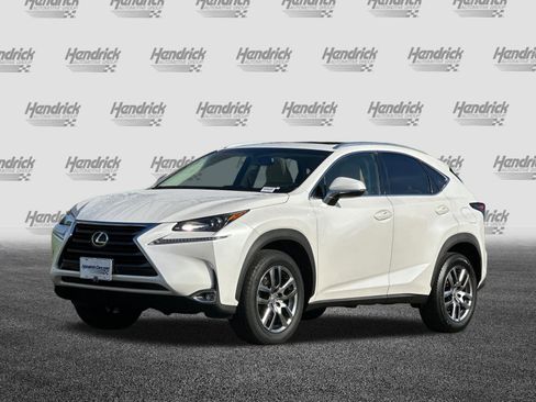 Used 2016 Lexus NX 200t AWD image 9