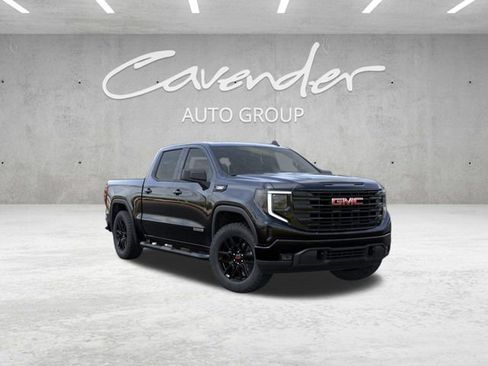New 2026 GMC Sierra 1500 Elevation w/ Elevation Select Package image 1