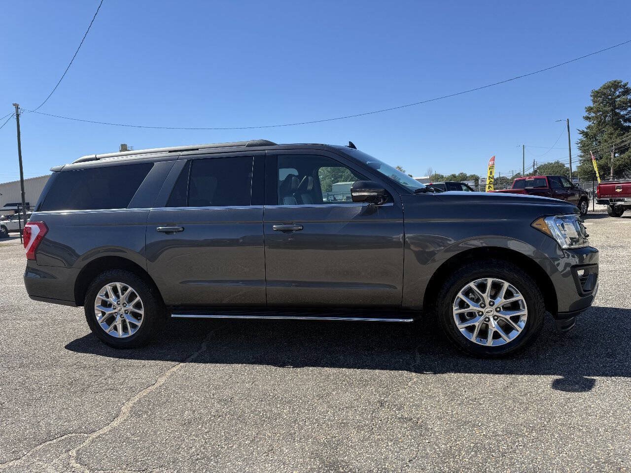 Used 2021 Ford Expedition Max XLT AWD/4WD image 20