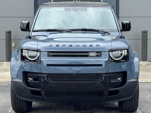 New 2026 Land Rover Defender 110 S AWD/4WD image 8