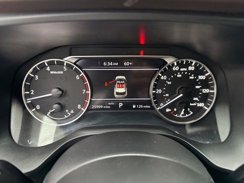 Used 2023 Nissan Rogue SV w/ SV Premium B Package AWD/4WD image 23