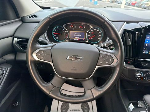 Used 2021 Chevrolet Traverse LT w/ LPO, Floor Liner Package image 14