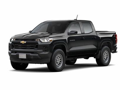 New 2026 Chevrolet Colorado W/T