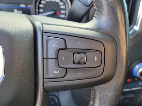 Used 2021 GMC Sierra 1500 AT4 image 25