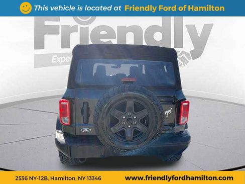 Used 2024 Ford Bronco Black Diamond image 4