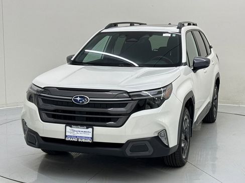 Used 2026 Subaru Forester Limited image 1