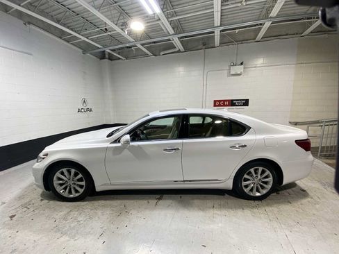 Used 2012 Lexus LS 460 AWD image 3