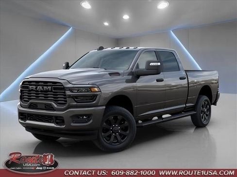 New 2026 RAM 2500 Big Horn AWD/4WD image 1