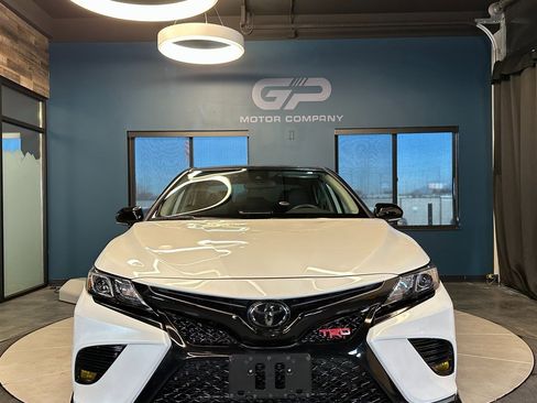 Used 2024 Toyota Camry TRD image 8