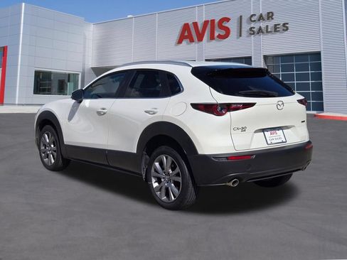 Used 2025 MAZDA CX-30 AWD 2.5 S w/ Preferred Package image 9