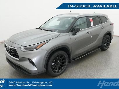 New 2026 Toyota Highlander XLE