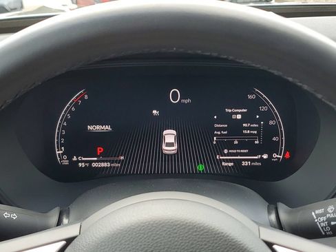 Certified 2025 Acura TLX w/ Technology Package FWD image 21