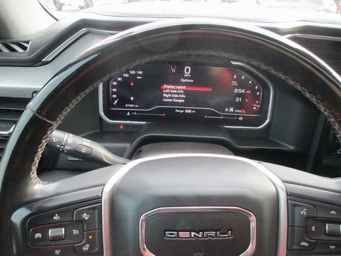 Certified 2024 GMC Sierra 3500 Denali w/ Denali Reserve Package image 30