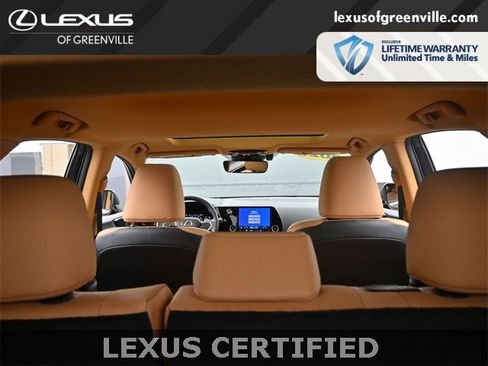 Certified 2023 Lexus NX 350 AWD w/ Premium Package image 31