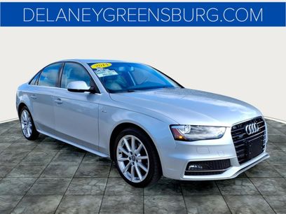 Used 2014 Audi A4 2.0T Premium Plus